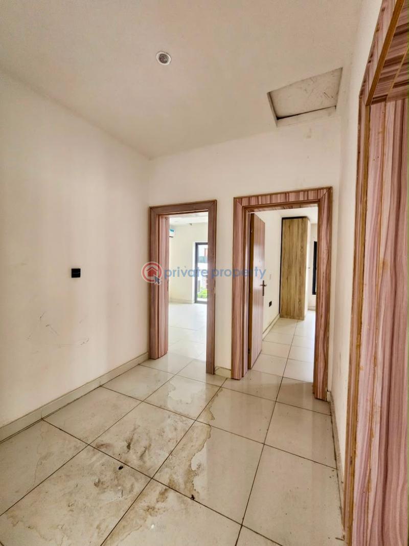 5 bedroom Detached Duplex For Rent Chevron Lekki Lagos - 6