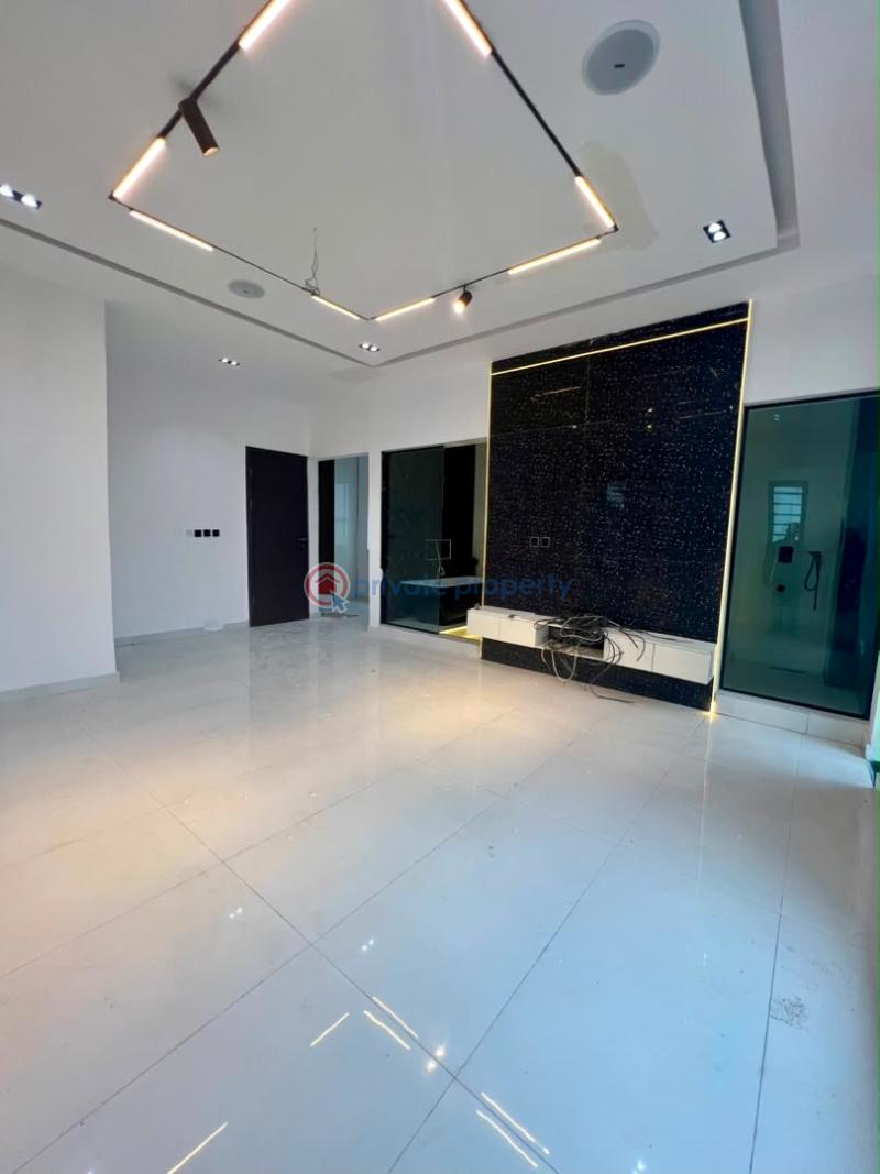 5 bedroom Detached Duplex For Sale Orchid Lekki Lagos - 6