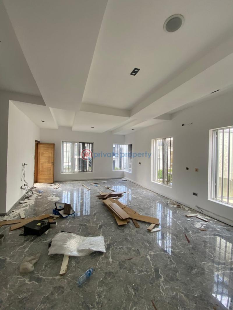 5 bedroom Detached Duplex For Sale Mega Mound Lekki Phase 2 Lagos - 5