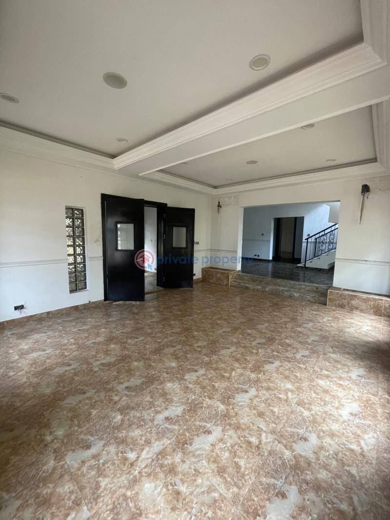 5 bedroom Detached Duplex For Sale Chevron Lekki Phase 2 Lagos - 14