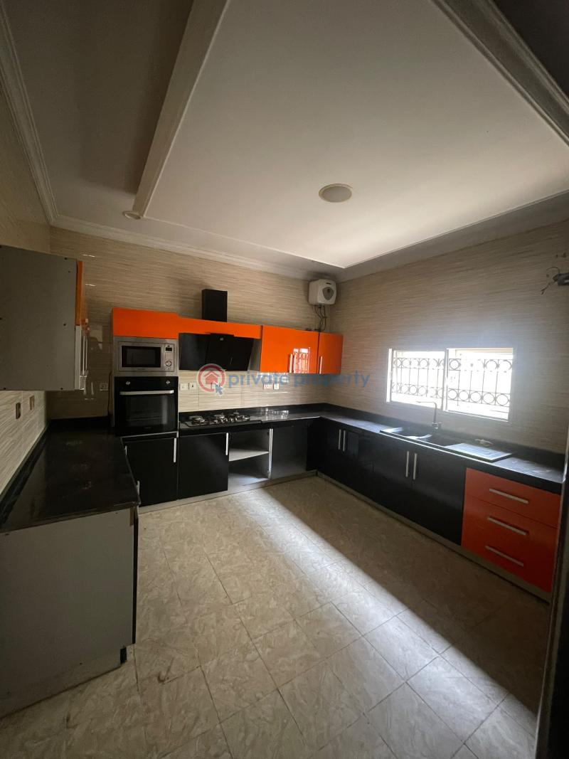 5 bedroom Detached Duplex For Sale Chevron Lekki Phase 2 Lagos - 5