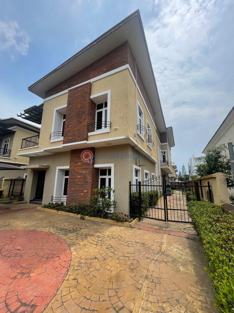 5 bedroom Detached Duplex For Sale Chevron Lekki Phase 2 Lagos - 20