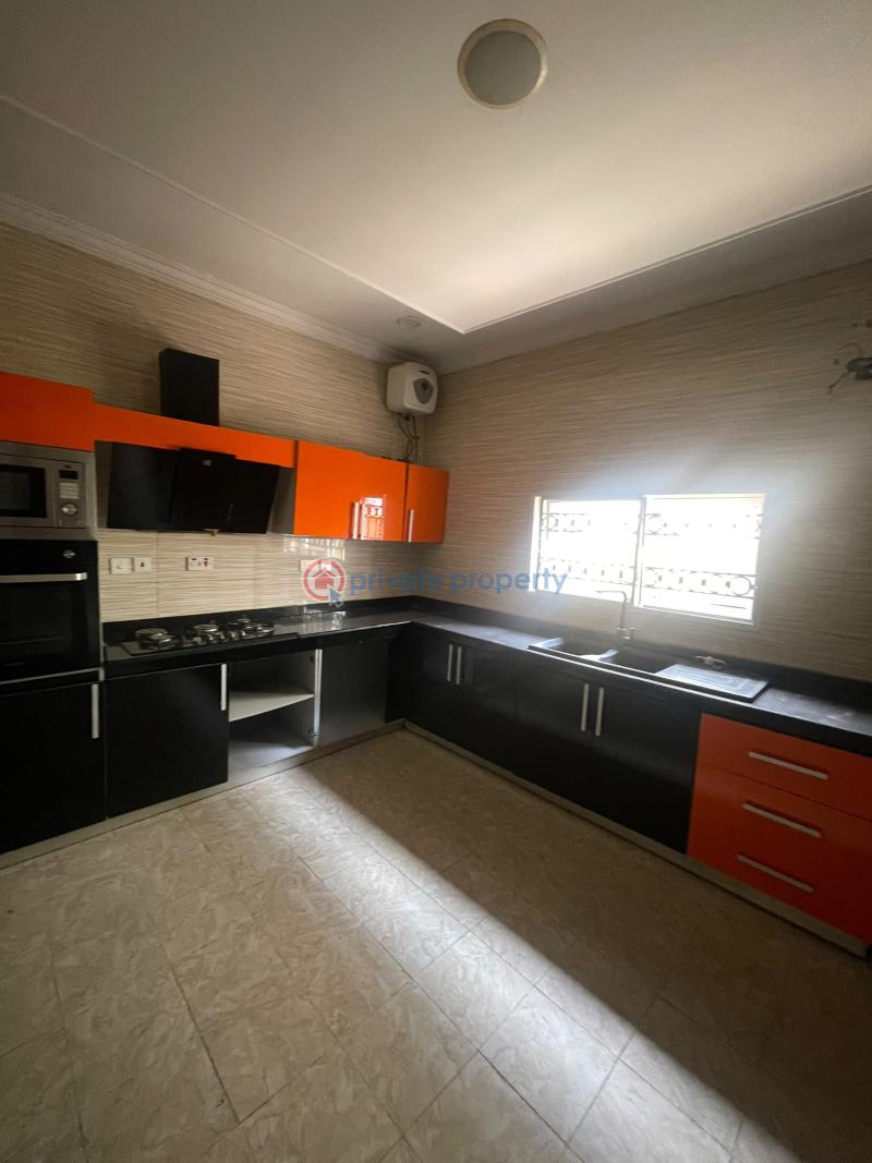 5 bedroom Detached Duplex For Sale Chevron Lekki Phase 2 Lagos - 6