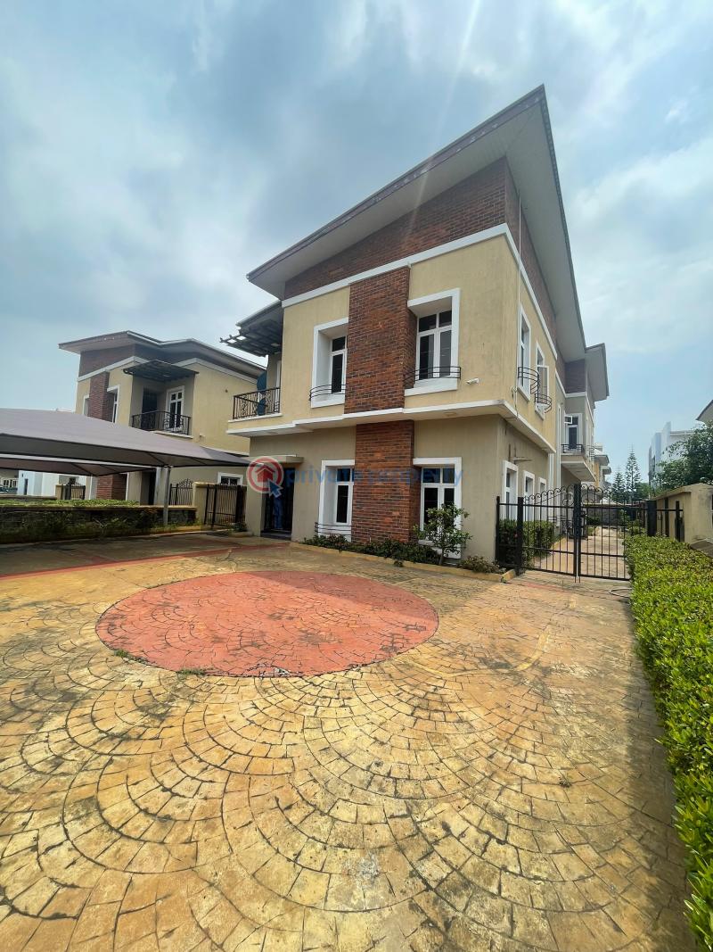 5 bedroom Detached Duplex For Sale Chevron Lekki Phase 2 Lagos - 8