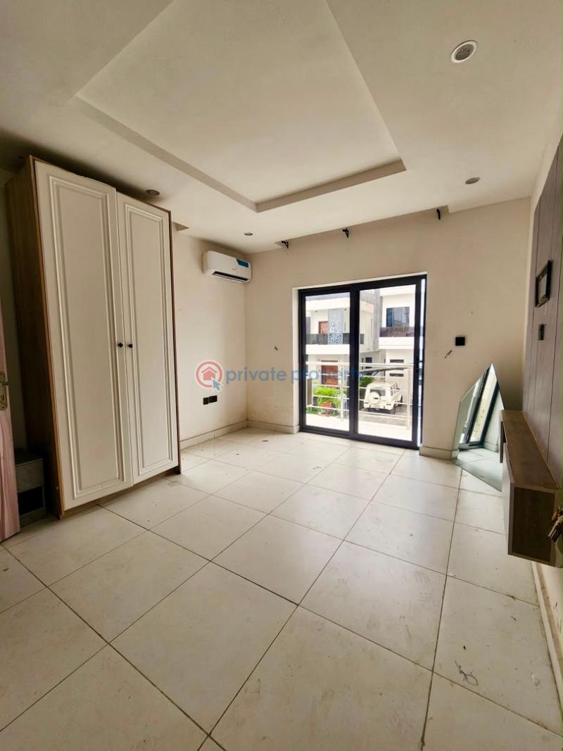 5 bedroom Detached Duplex For Rent Chevron Lekki Lagos - 4