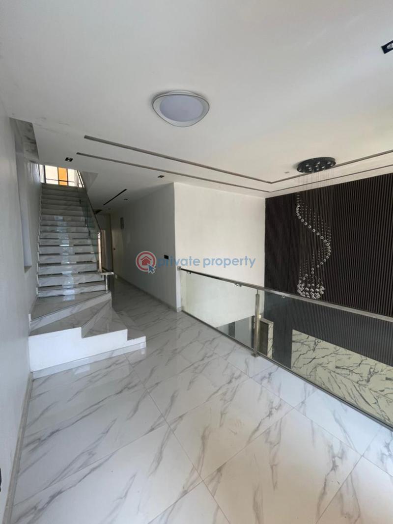 5 bedroom Detached Duplex For Sale Ikota Lekki Lagos - 5