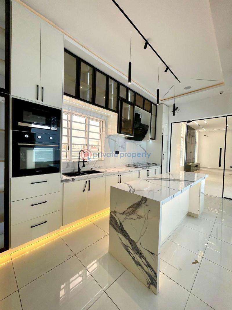 5 bedroom Detached Duplex For Sale Ologolo Lekki Phase 1 Lagos - 7