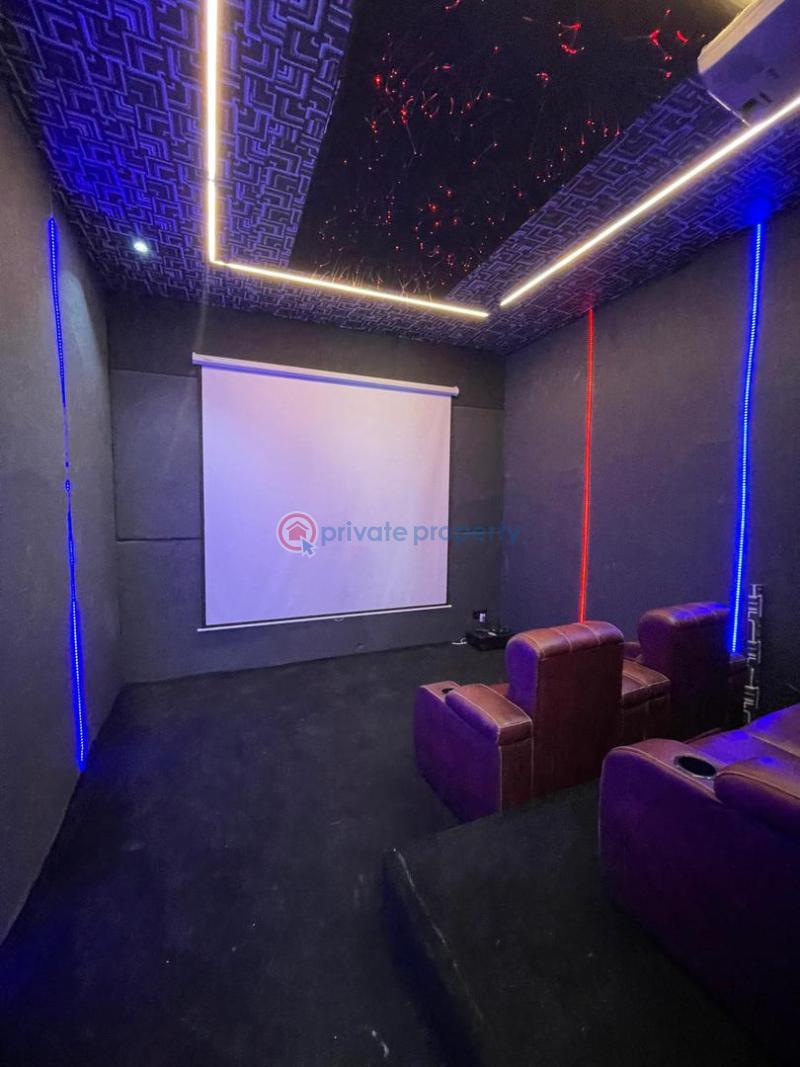 5 bedroom Detached Duplex For Sale Chevron Lekki Phase 2 Lagos - 14