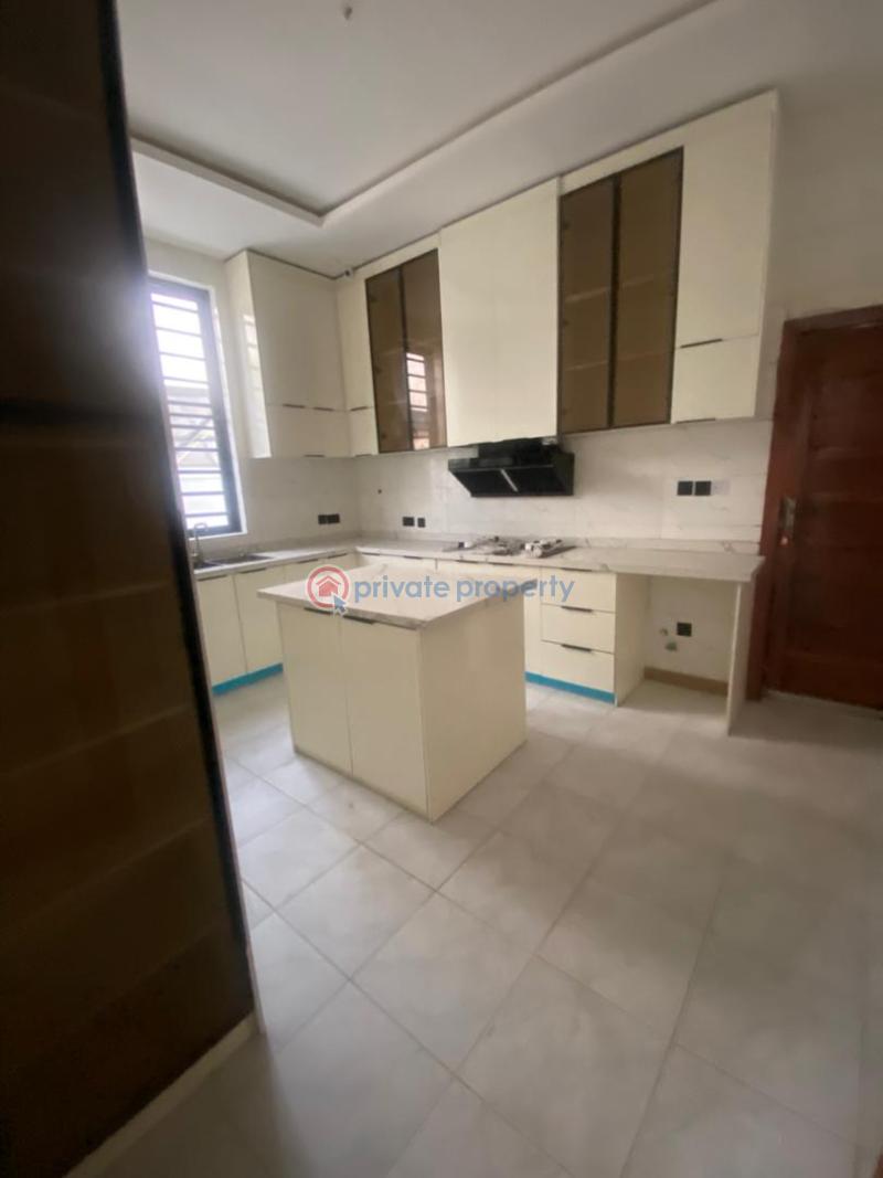 5 bedroom Detached Duplex For Sale Chevron Lekki Phase 2 Lagos - 8