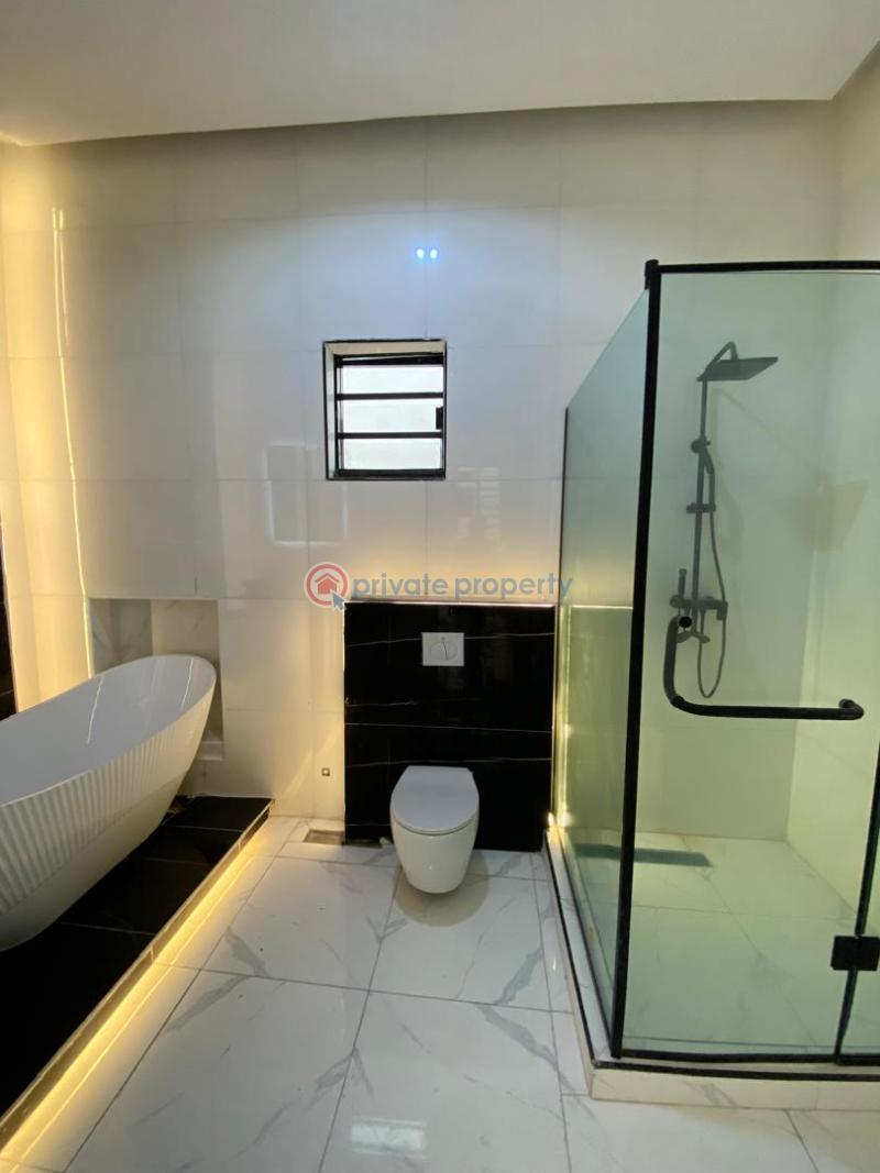 Exquisite 5 bedroom detached duplex with bq - 8 5 bedroom Detached Duplex For Sale Chervon Lekki Phase 2 Lagos - 8