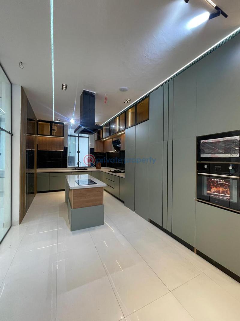 5 bedroom Detached Duplex For Sale Chevron Lekki Phase 2 Lagos - 8