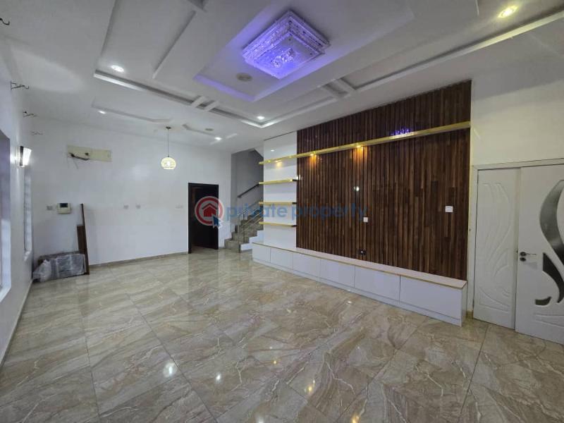 5 bedroom Detached Duplex For Rent Agungi Lekki Phase 1 Lagos - 5