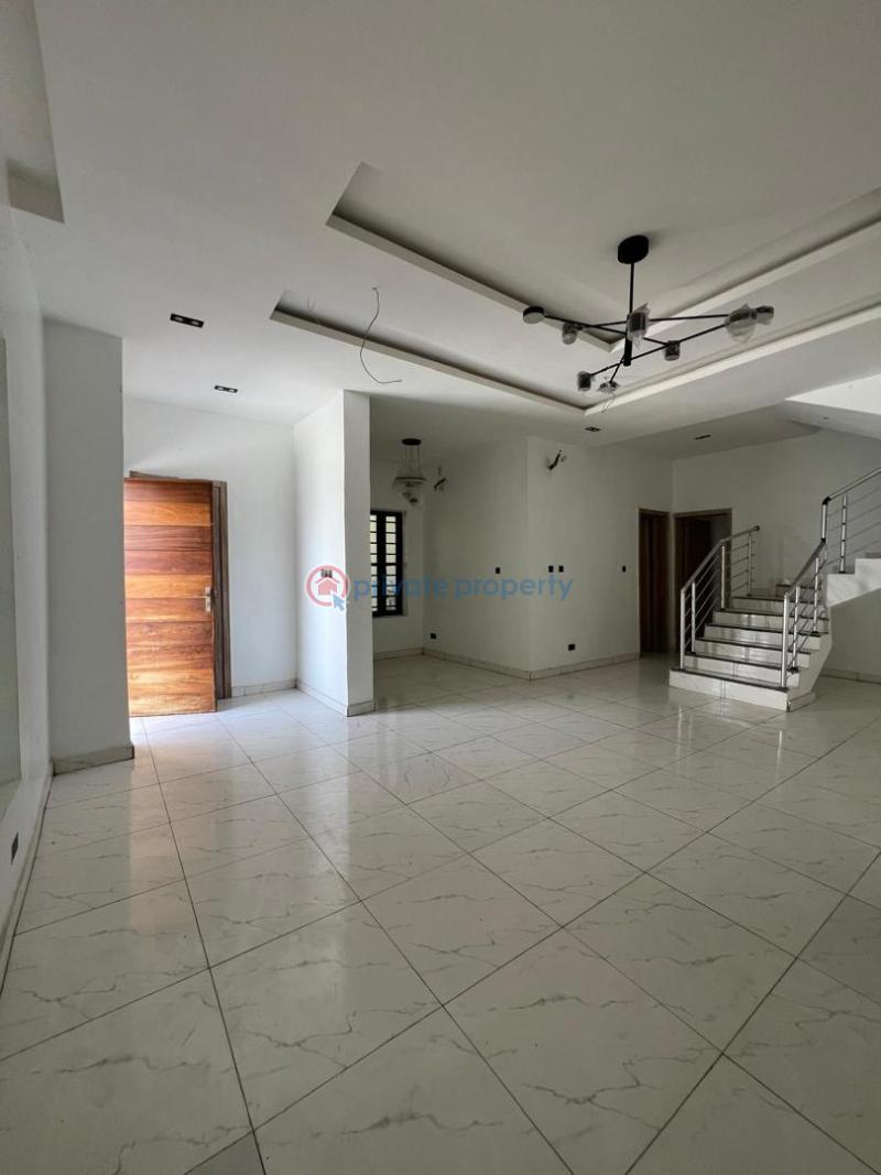 5 bedroom Detached Duplex For Rent Orchid Lekki Phase 2 Lagos - 2