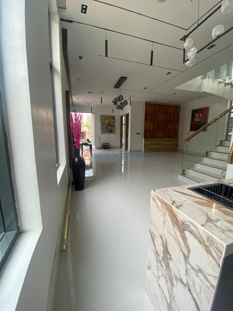 5 bedroom Detached Duplex For Sale Ikota Lekki Phase 2 Lagos - 4