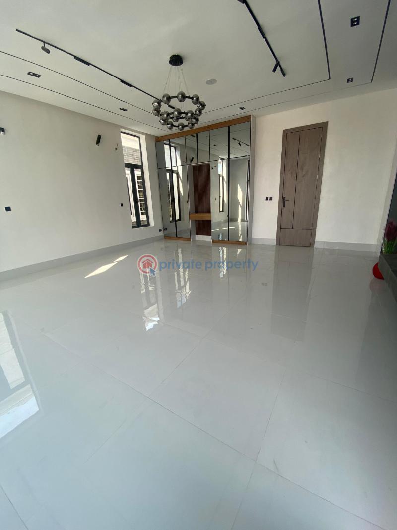 5 bedroom Detached Duplex For Sale Ikota Lekki Phase 2 Lagos - 5