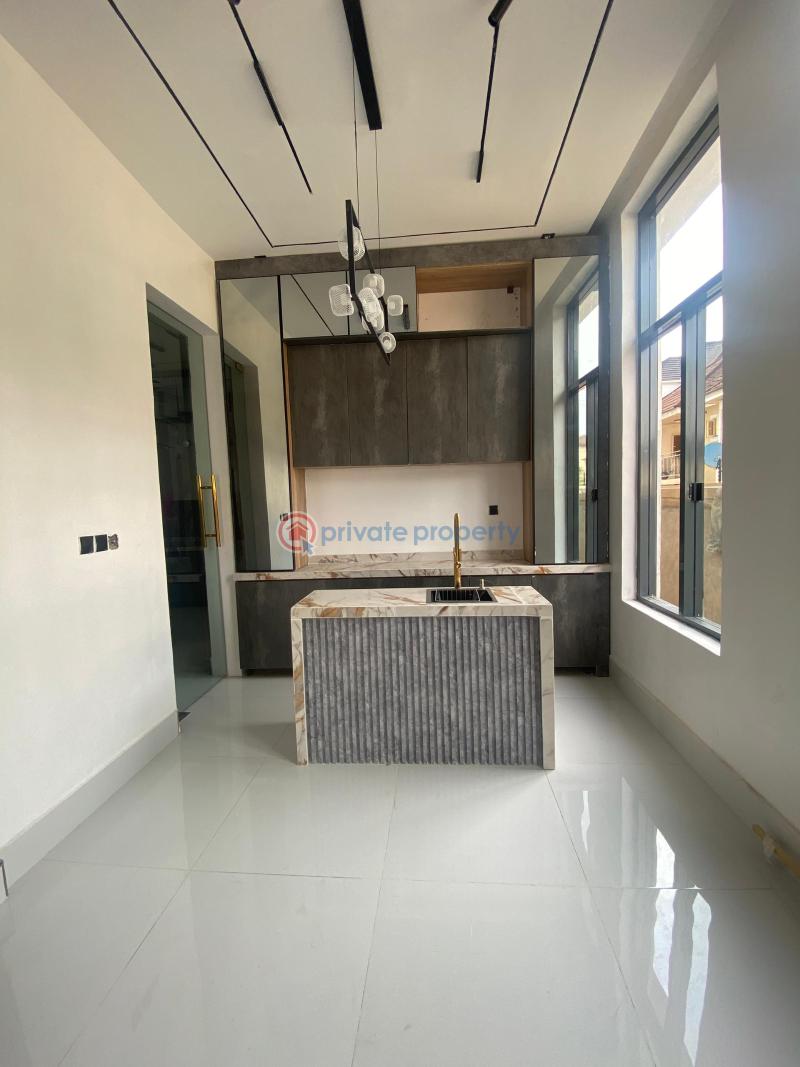 5 bedroom Detached Duplex For Sale Ikota Lekki Phase 2 Lagos - 8