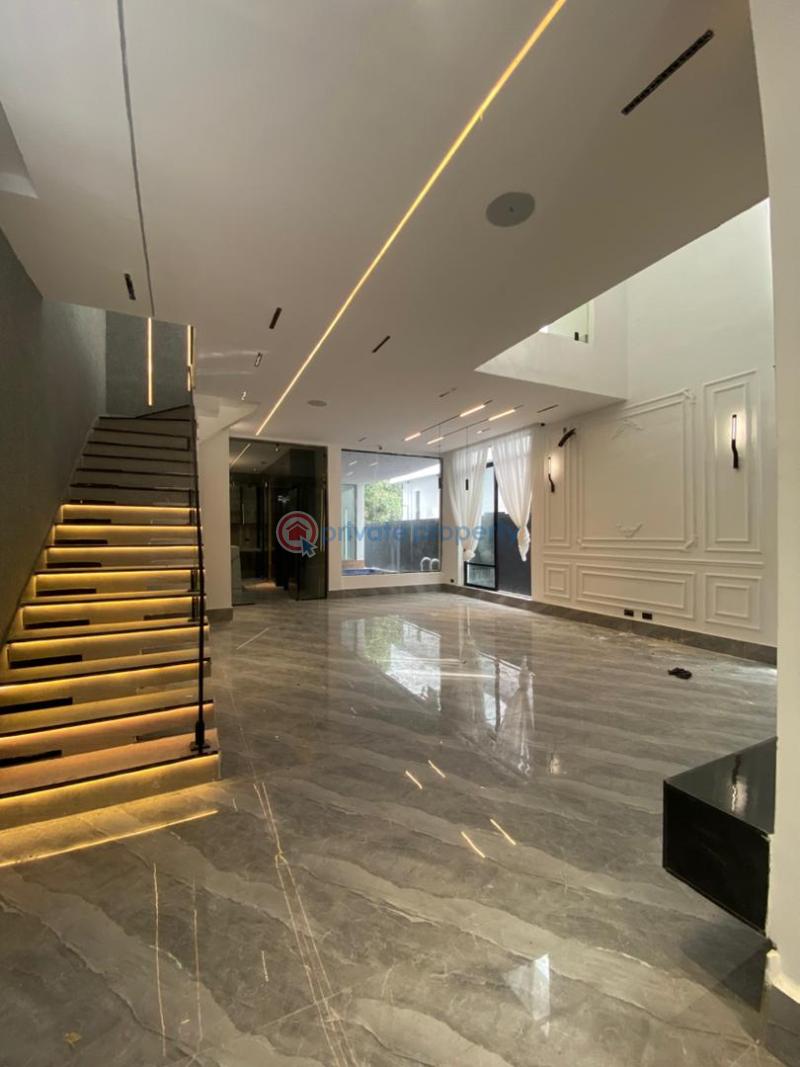 5 bedroom Detached Duplex For Sale Chevron Lekki Phase 2 Lagos - 5