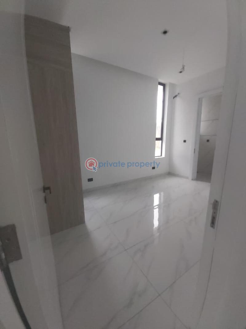 Exquisite 5 bedroom detached duplex with bq pool - 8 5 bedroom Detached Duplex For Sale Mega Mound Lekky County Lekki Phase 2 Lagos - 8