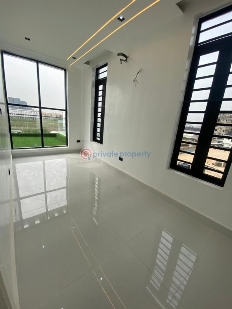 5 bedroom Detached Duplex For Sale Lekki Phase 1 Lekki Lagos - 4
