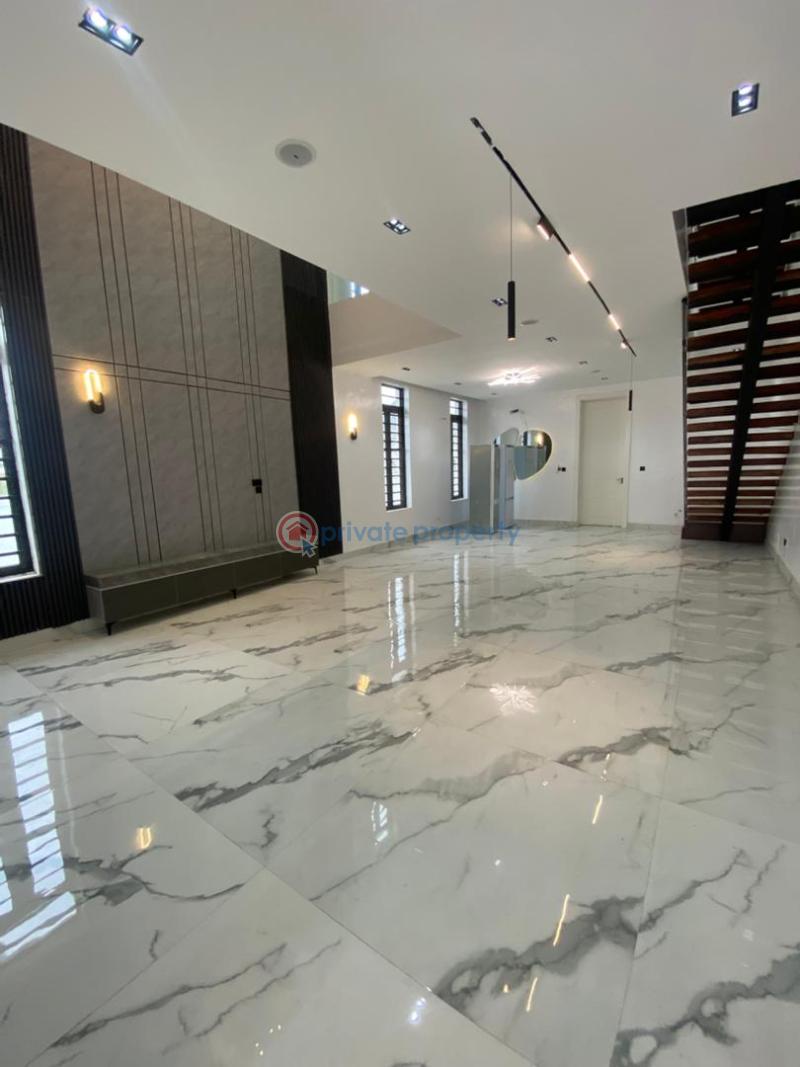 5 bedroom Detached Duplex For Sale Lekki Phase 1 Lekki Lagos - 1