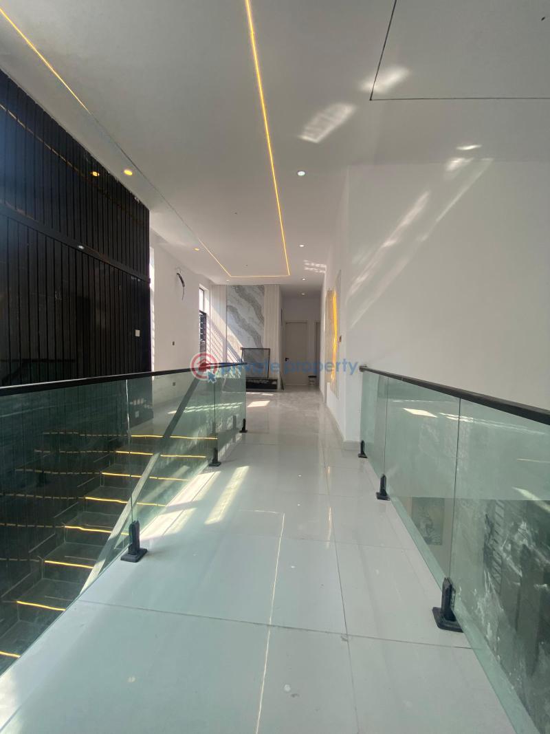 5 bedroom Detached Duplex For Sale Ikota Lekki Phase 2 Lagos - 12