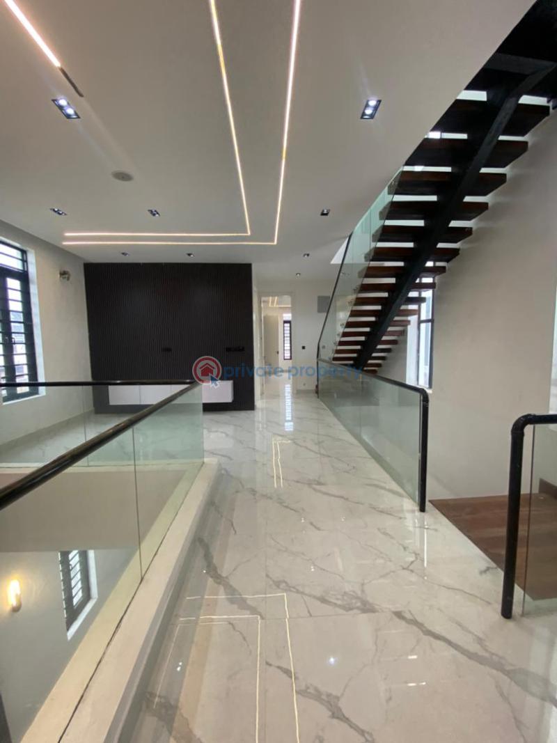 5 bedroom Detached Duplex For Sale Lekki Phase 1 Lekki Lagos - 6