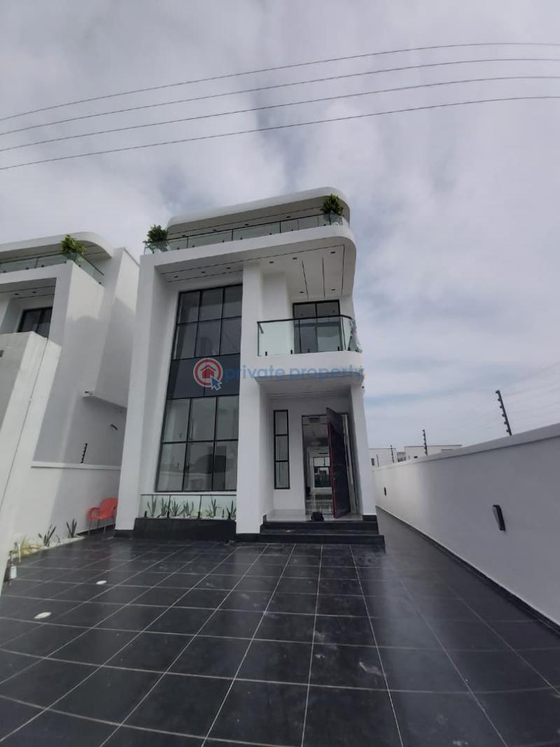 5 bedroom Detached Duplex For Sale Daffodil Estate Orchid Lekki Phase 2 Lagos - 0
