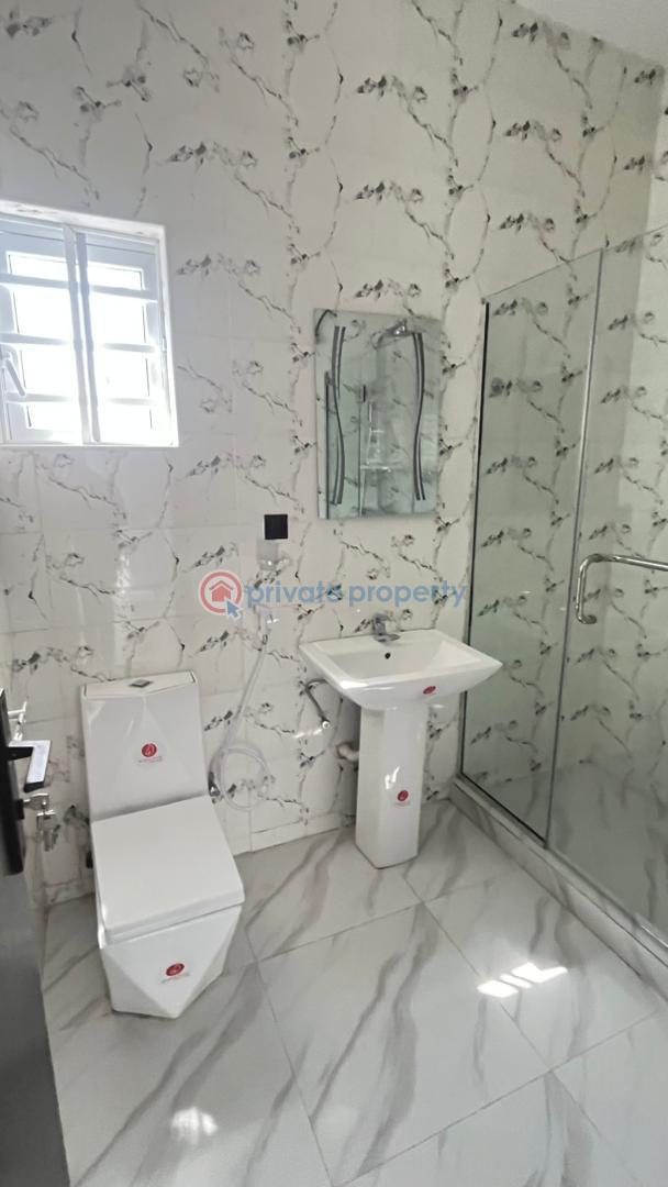 5 bedroom Detached Duplex For Sale Osapa London Lekki Phase 1 Lagos - 11