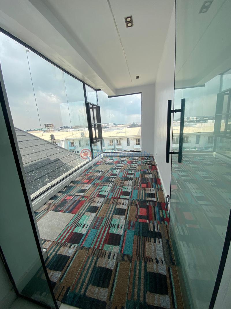 5 bedroom Detached Duplex For Sale Ikota Lekki Phase 2 Lagos - 9