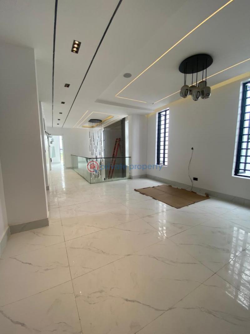 5 bedroom Detached Duplex For Sale Lekki Phase 1 Lekki Lagos - 1