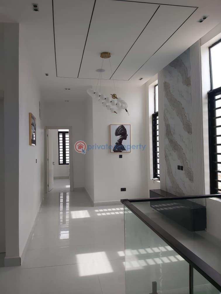 5 bedroom Detached Duplex For Sale Daffodil Estate Orchid Lekki Phase 2 Lagos - 11