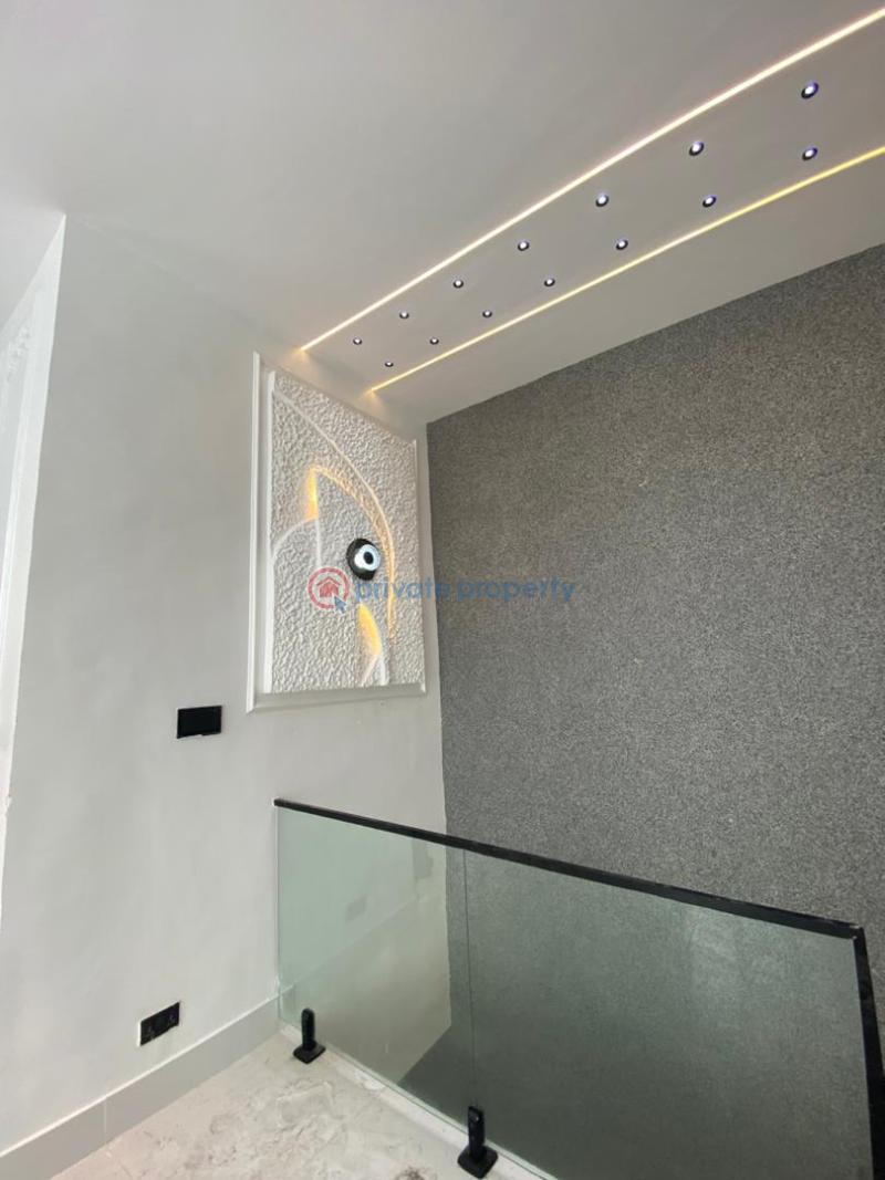 5 bedroom Detached Duplex For Sale Chevron Lekki Phase 2 Lagos - 8