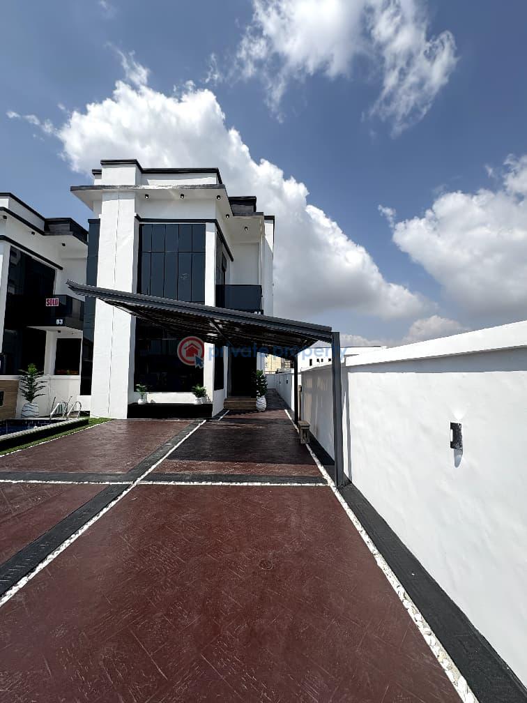 5 bedroom Detached Duplex For Sale Orchid Lekki Phase 2 Lagos - 18