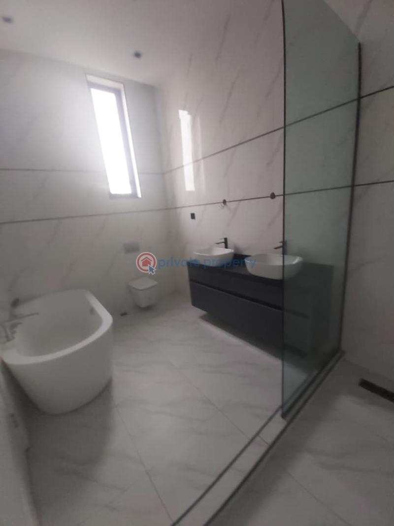 Exquisite 5 bedroom detached duplex with bq pool - 11 5 bedroom Detached Duplex For Sale Mega Mound Lekky County Lekki Phase 2 Lagos - 11