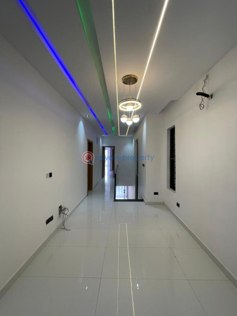 5 bedroom Detached Duplex For Sale Ajah Lekki Phase 2 Lagos - 3