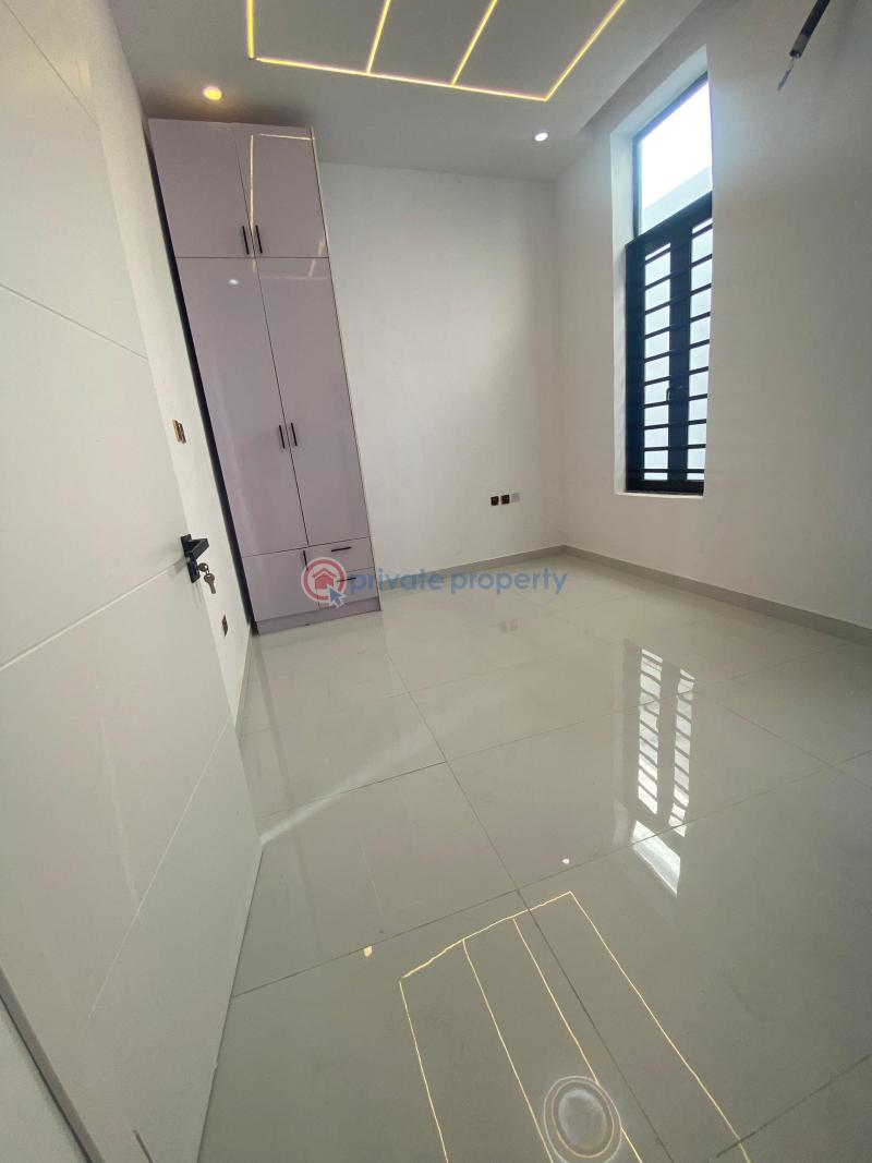 5 bedroom Detached Duplex For Sale Ikota Lekki Phase 2 Lagos - 9