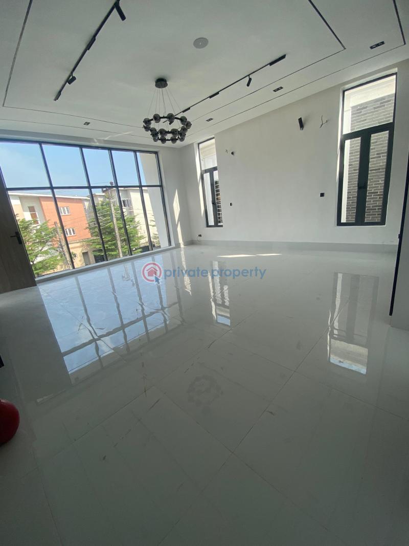 5 bedroom Detached Duplex For Sale Ikota Lekki Phase 2 Lagos - 15