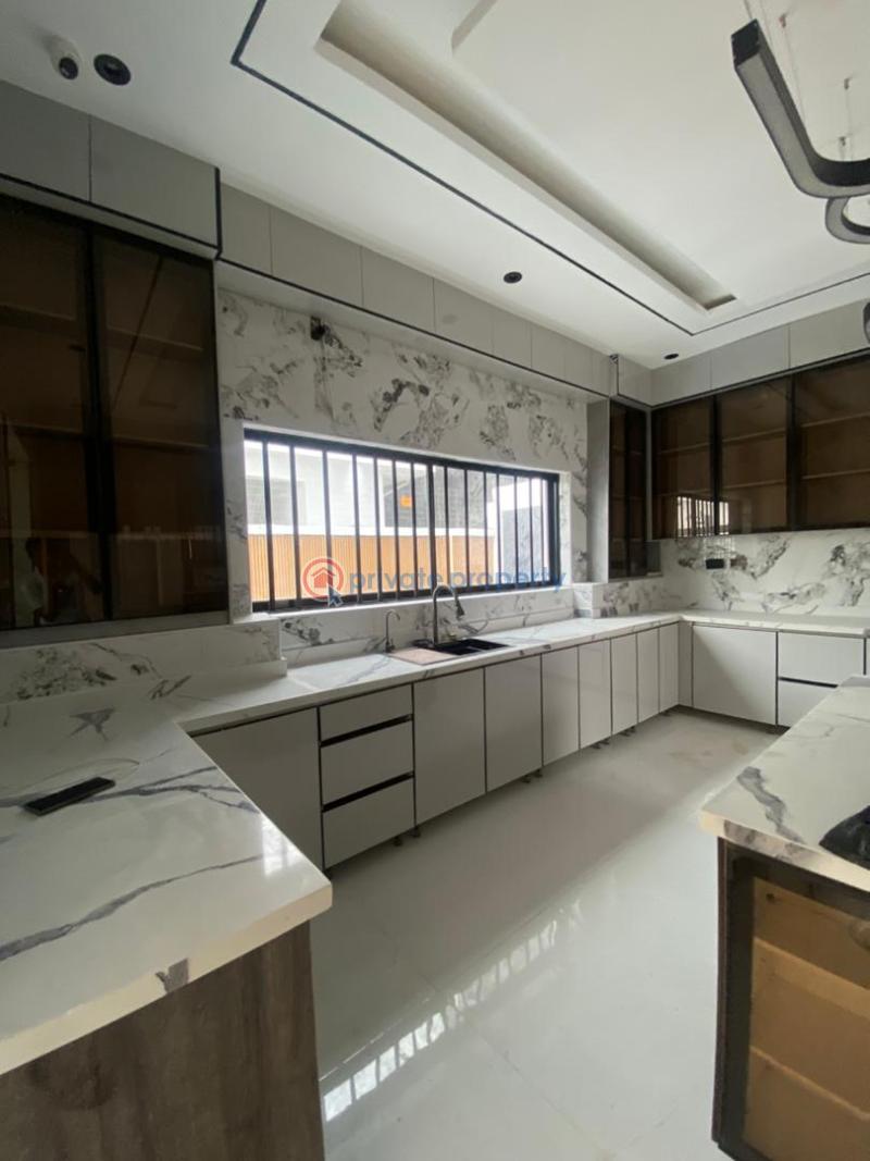 5 bedroom Detached Duplex For Sale Lekki Phase 1 Lekki Lagos - 15