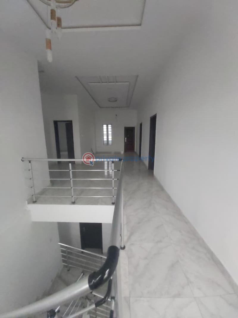 5 bedroom Detached Duplex For Sale Chevron Lekki Phase 2 Lagos - 9
