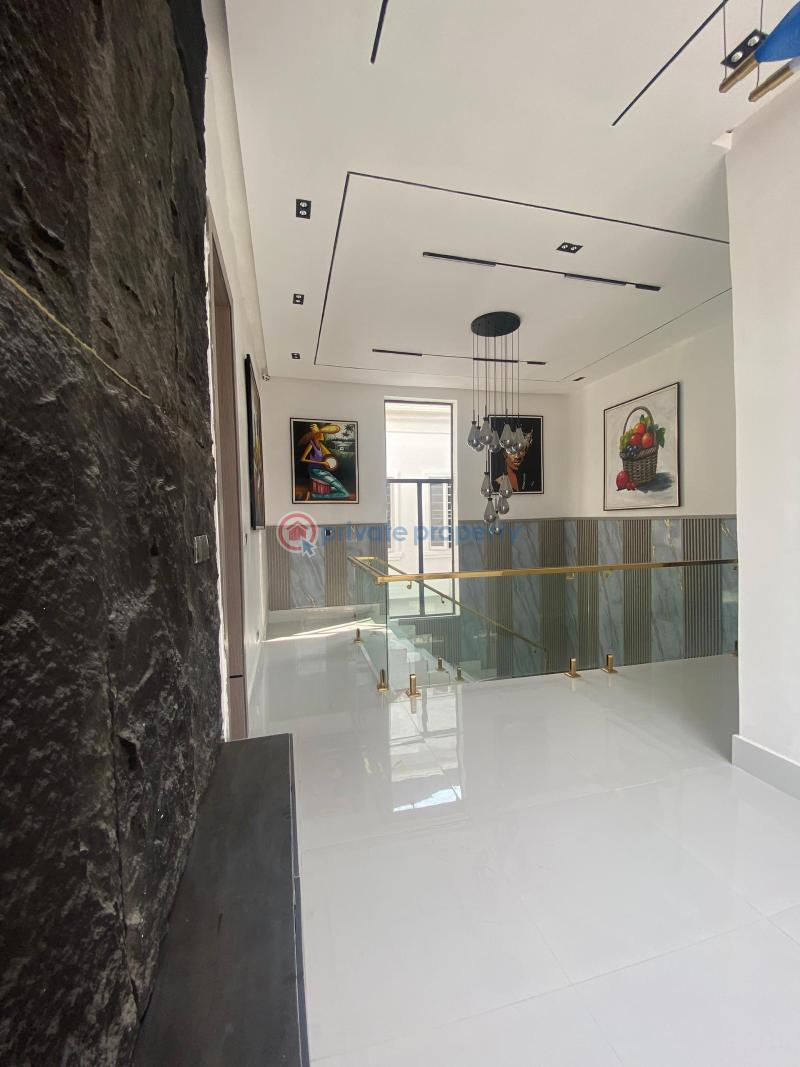 5 bedroom Detached Duplex For Sale Ikota Lekki Phase 2 Lagos - 14