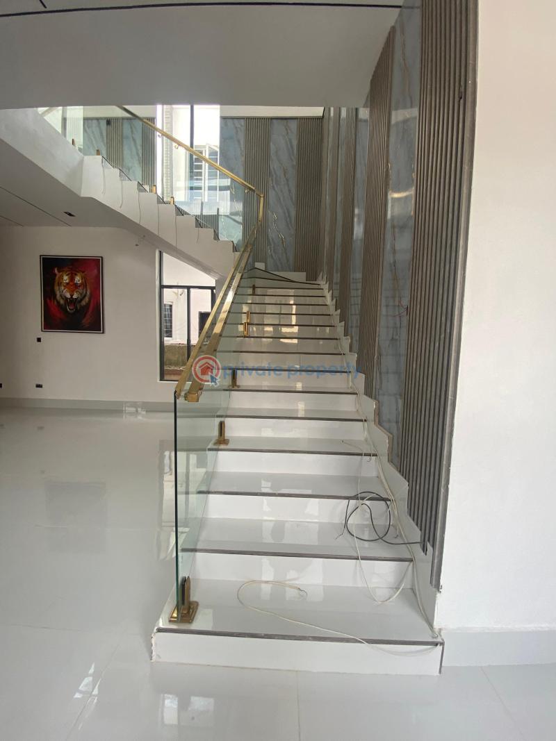 5 bedroom Detached Duplex For Sale Ikota Lekki Phase 2 Lagos - 12