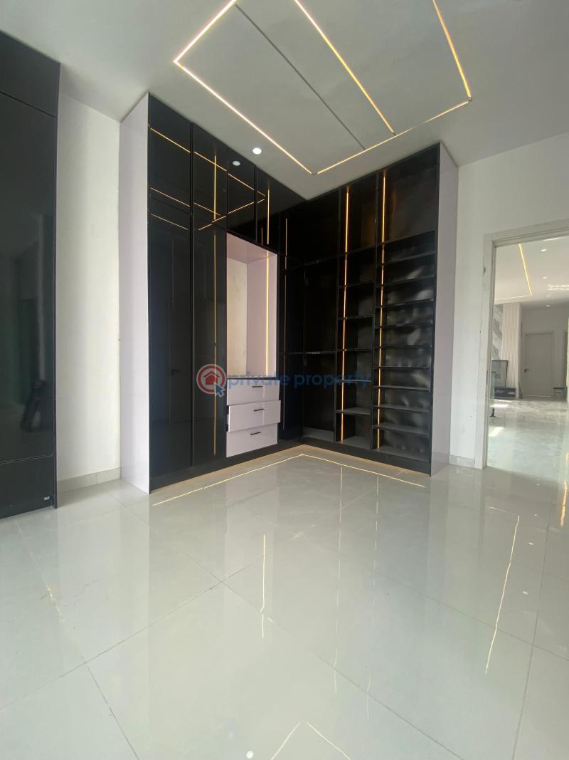 5 bedroom Detached Duplex For Sale Ikota Lekki Phase 2 Lagos - 8