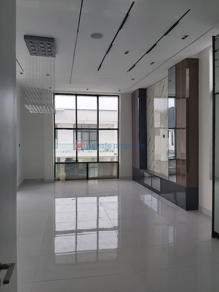 5 bedroom Detached Duplex For Sale Daffodil Estate Orchid Lekki Phase 2 Lagos - 2