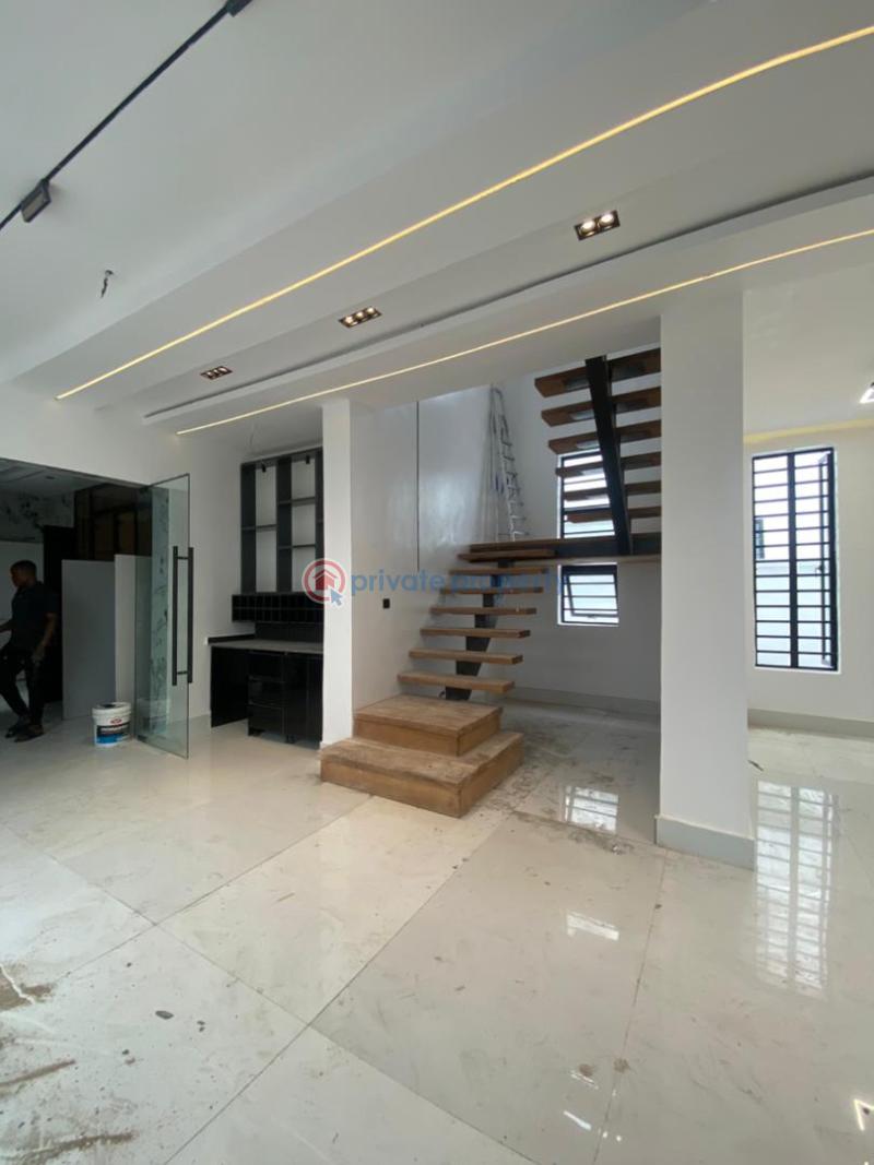 5 bedroom Detached Duplex For Sale Lekki Phase 1 Lekki Lagos - 5