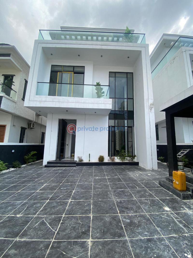 5 bedroom Detached Duplex For Sale Ikota Lekki Phase 2 Lagos - 0