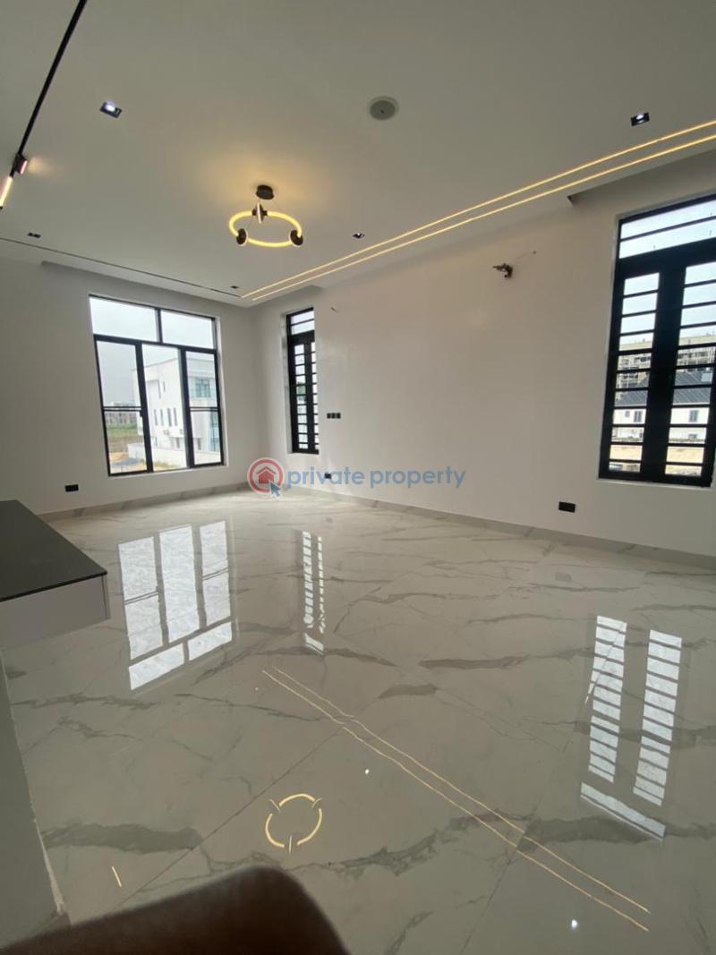 5 bedroom Detached Duplex For Sale Lekki Phase 1 Lekki Lagos - 8