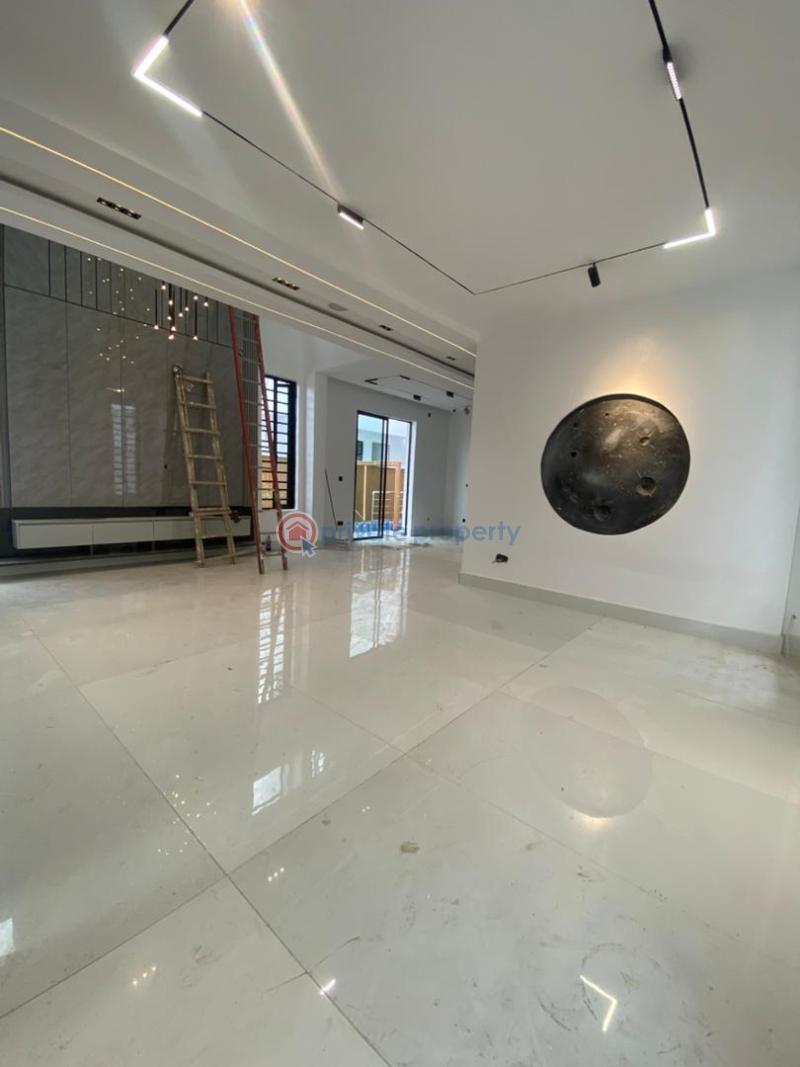 5 bedroom Detached Duplex For Sale Lekki Phase 1 Lekki Lagos - 3