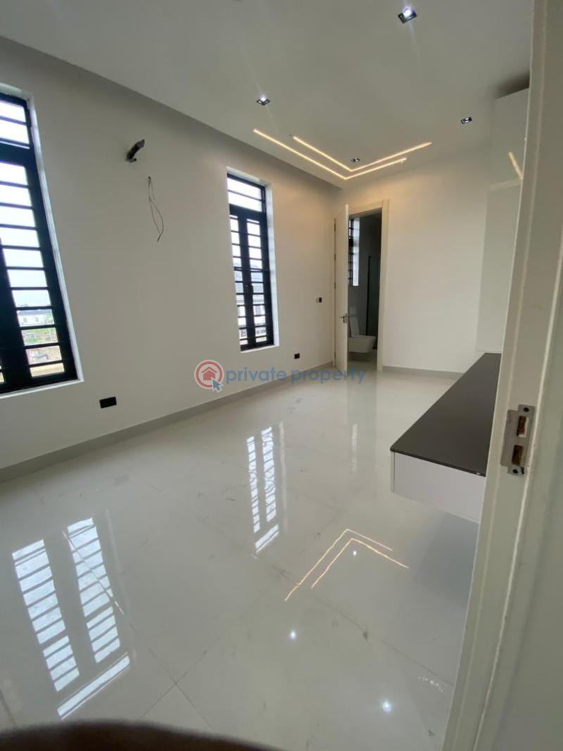 5 bedroom Detached Duplex For Sale Lekki Phase 1 Lekki Lagos - 5