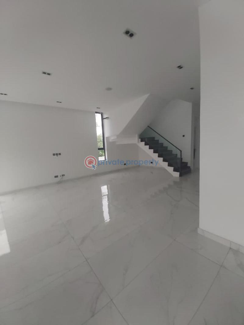 Exquisite 5 bedroom detached duplex with bq pool - 9 5 bedroom Detached Duplex For Sale Mega Mound Lekky County Lekki Phase 2 Lagos - 9