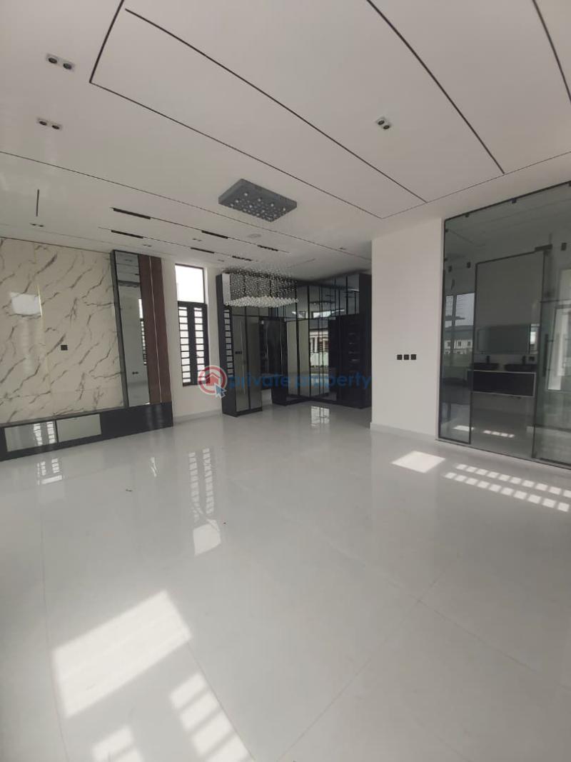 5 bedroom Detached Duplex For Sale Daffodil Estate Orchid Lekki Phase 2 Lagos - 13